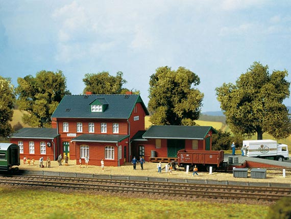 Вокзал Klasdorf