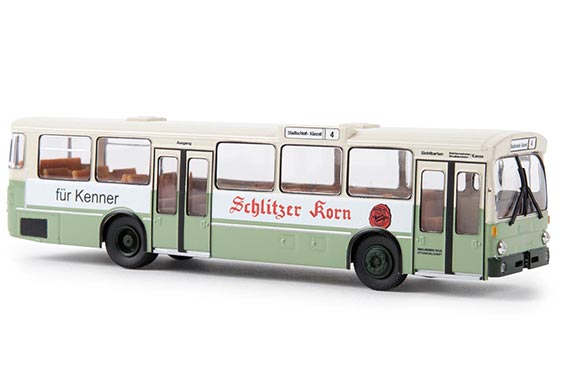 Автобус Mercedes Benz O 305 "Fulda/Schlitzer Korn"