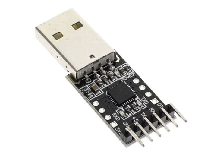 USB-UART Конвертор CP2102