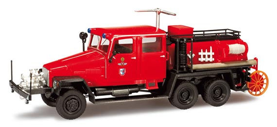 Пожарная машина IFA G5 TLF "Torgelow fire department"