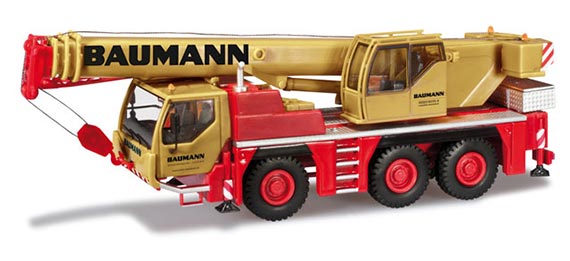 Автокран Liebherr LTM 1045/1 "Baumann" 