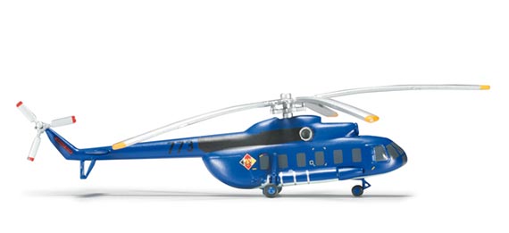 Вертолет MIL Mi-8 East German Navy