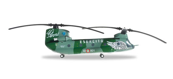 Вертолет Boeing CH-47F Chinook Italian Army