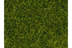 Высокая трава, 12 мм, зеленая, 80 гр
