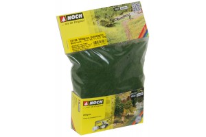 Высокая трава, 6 мм, темно-зеленая, 50 гр