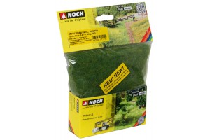 Высокая трава, 12 мм, зеленая, 40 гр
