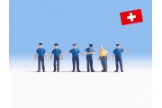 Дорожная полиция Швейцария