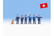 Полицейские Швейцария
