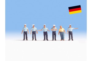 Дорожная полиция Германия