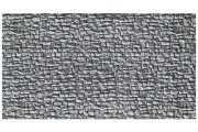 Каменная стена длинная, 65 x 12,5 см