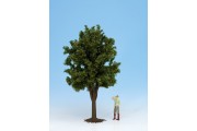 Фруктовое зеленое дерево 30 см