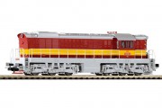 Дизельный локомотив T 669