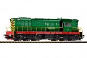 Дизельный локомотив T 669 CD