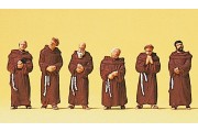 Монахи Францисканцы