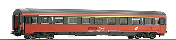 Пассажирский вагон Eurofima 1-й класс